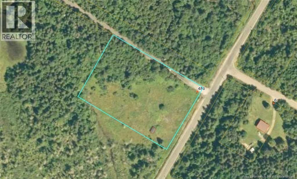 486 Route 635, Harvey