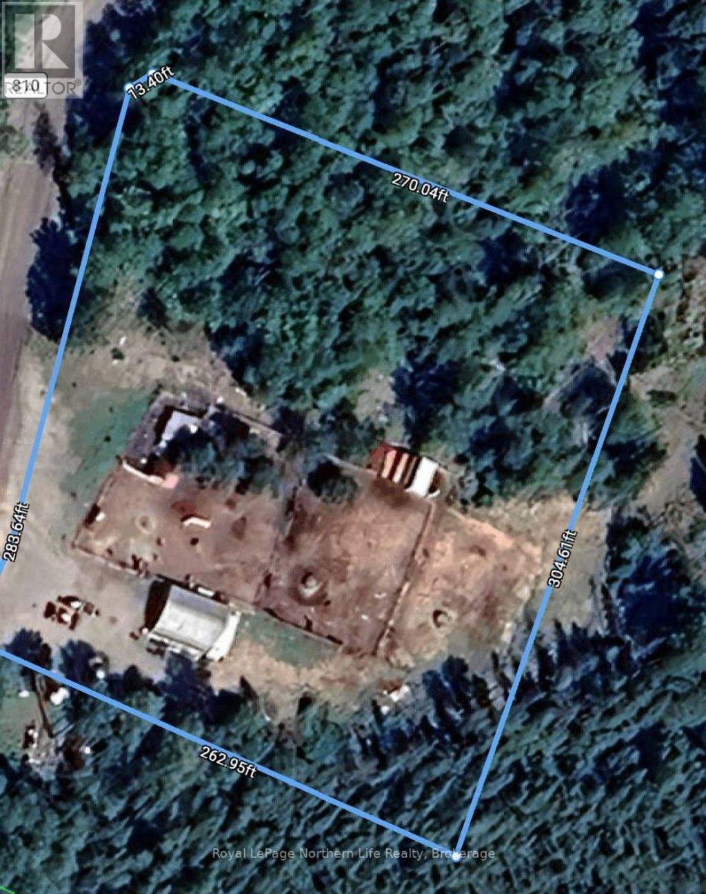 Sro Lt 2a Sables-spanish River, Algoma Remote Area (west)