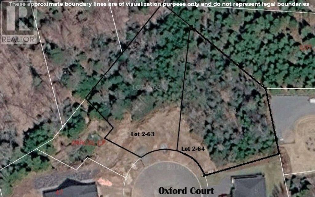 Lot 2-63 Vl Oxford Court, Valley