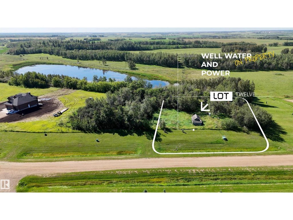 112 Buffalo Wy, Rural Thorhild County