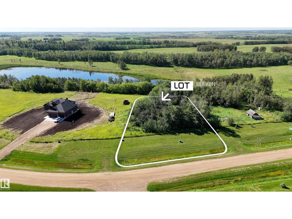 111 Buffalo Wy, Rural Thorhild County
