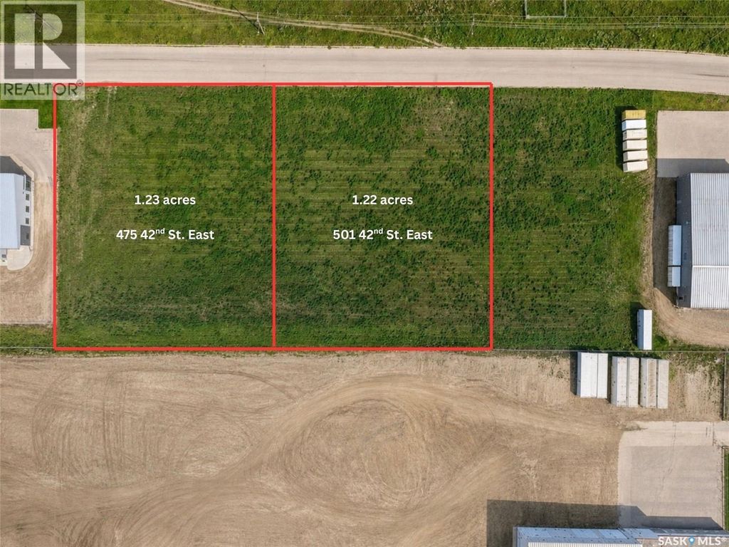 501 42nd Street E, Prince Albert