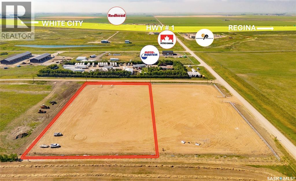 Thorwell Land, Edenwold Rm No.158