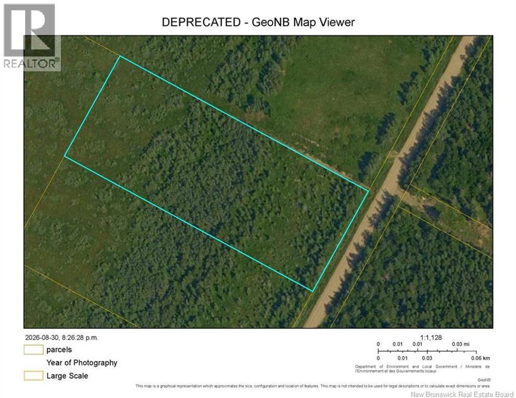 Lot Route 935, Wood Point
