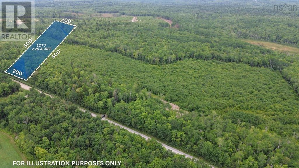 Lot 7 Peck Meadow Road, Greenfield