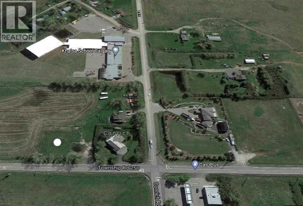 283245 Township Road 250, Conrich