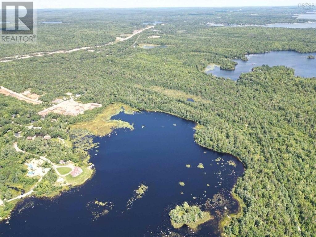 No 3 Highway, Simms Settlement
