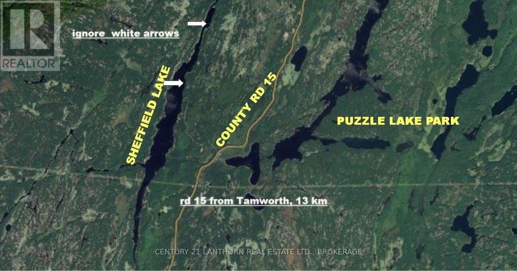 2 Gull Creek Road, Stone Mills (stone Mills)