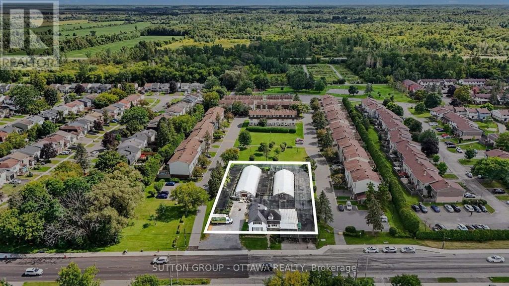 2832 Innes Road, Ottawa