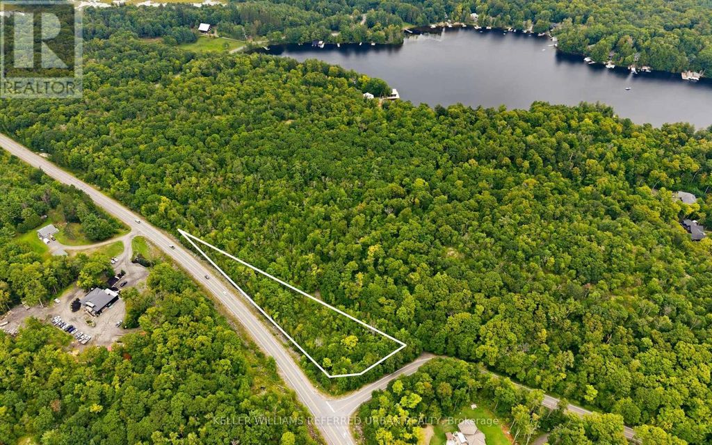 N/a N/a, Muskoka Lakes (medora)