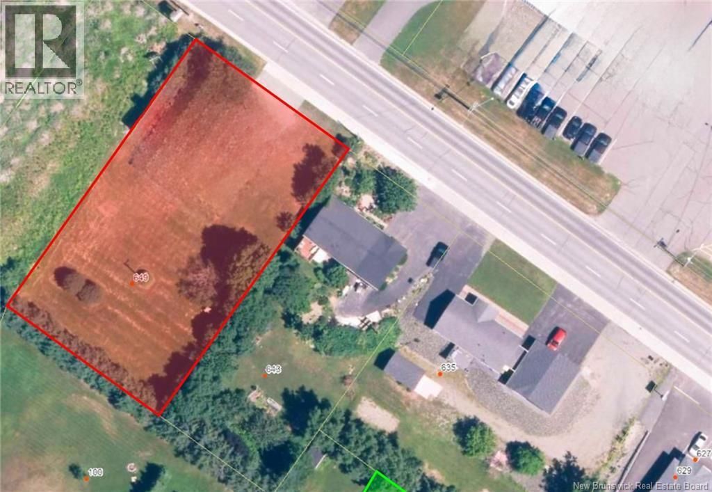 649 Madawaska Road, Grand-Sault/grand Falls