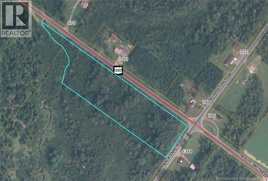 Lot 0 Route 380, Blue Bell Corner