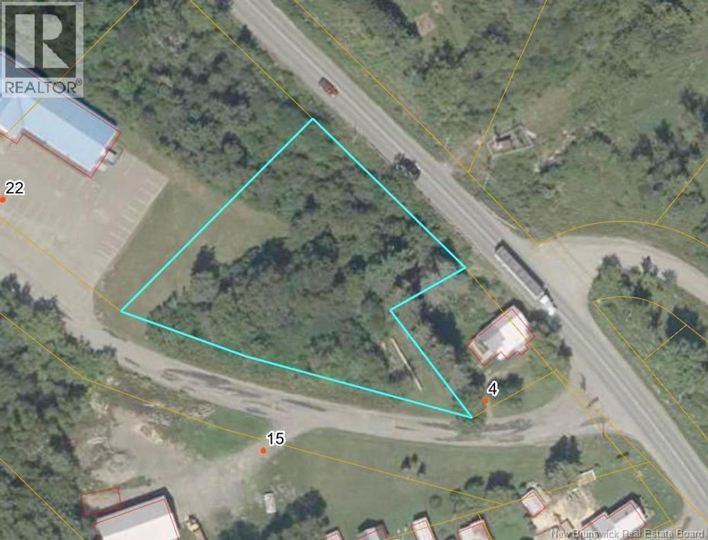 Lot 0 Route 105, Beechwood