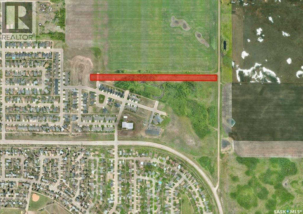 Fairview Heights Parcel, North Battleford