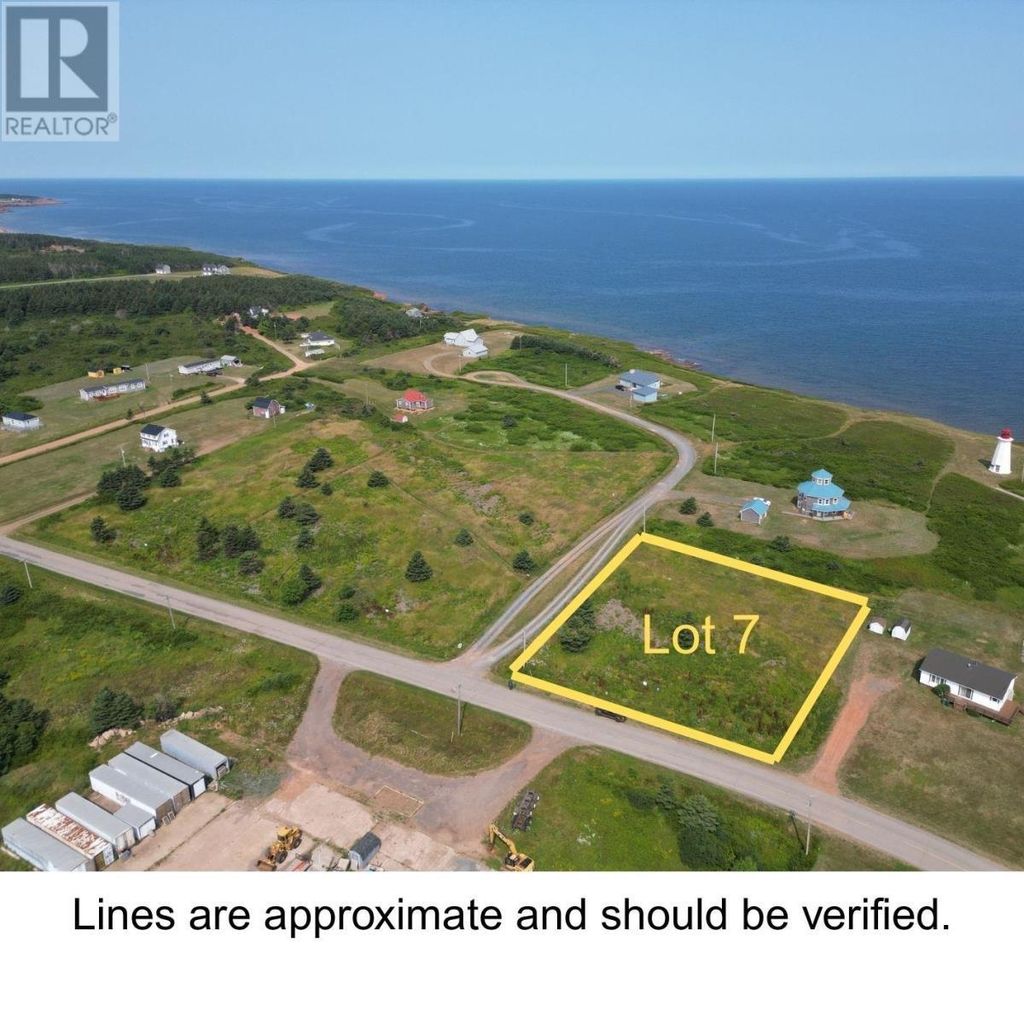 Lot 7 Harbour Road, Naufrage