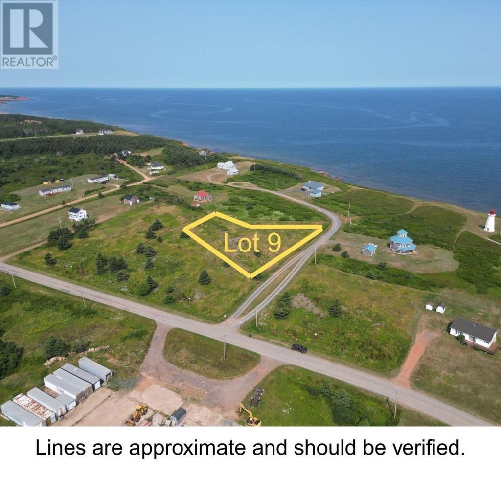 Lot 9 Shipwreck Lane, Naufrage