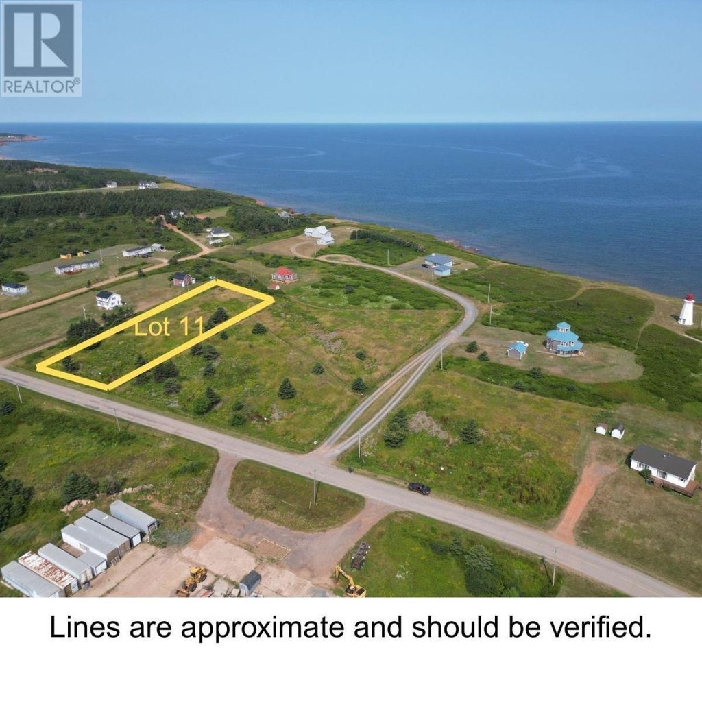 Lot 11 Harbour Road, Naufrage