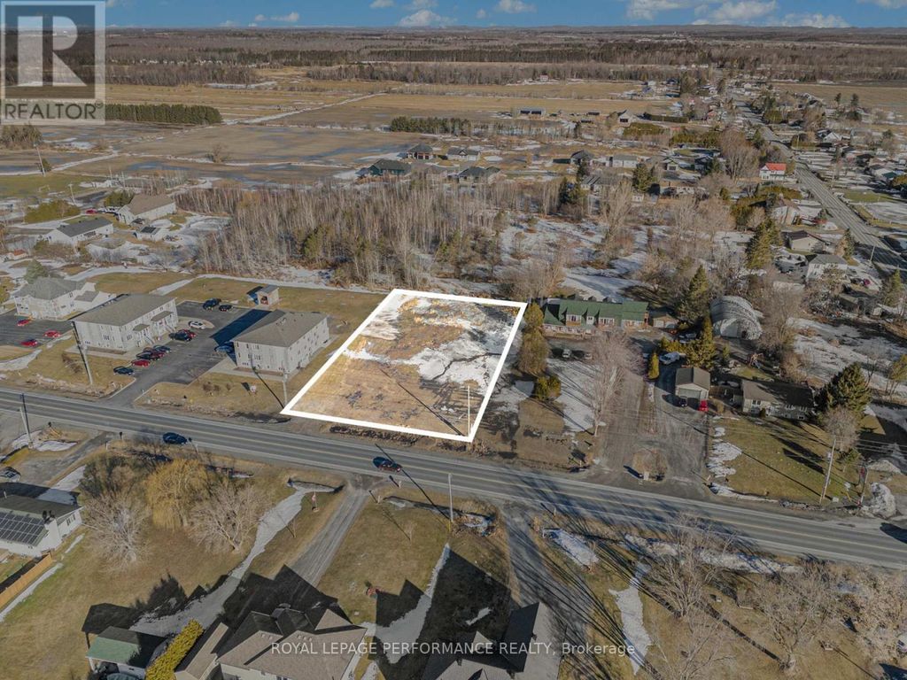 0 Russell Road, Clarence-Rockland