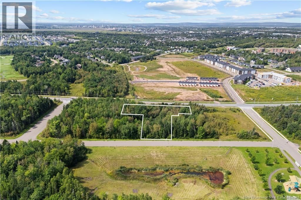 Lot Kedgwick Boulevard, Dieppe