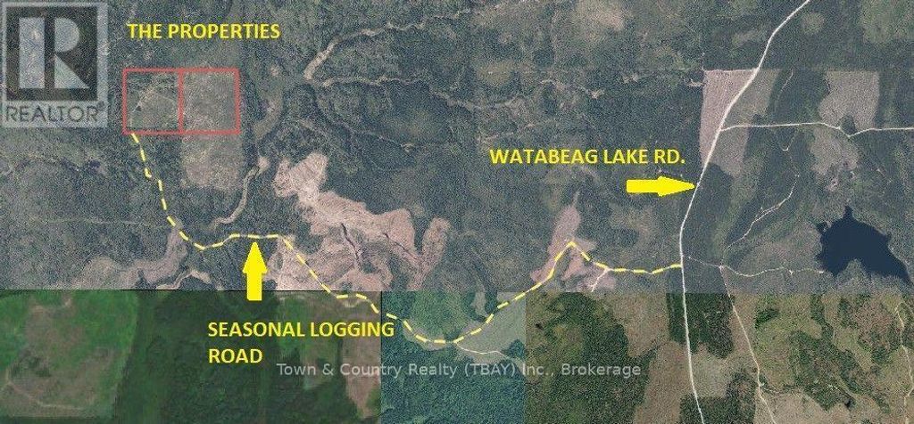 Lot 12 Con 6 Mccann Township, Cochrane