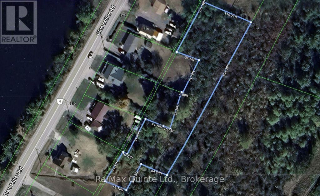 0 Washington Street, Quinte West (sidney Ward)