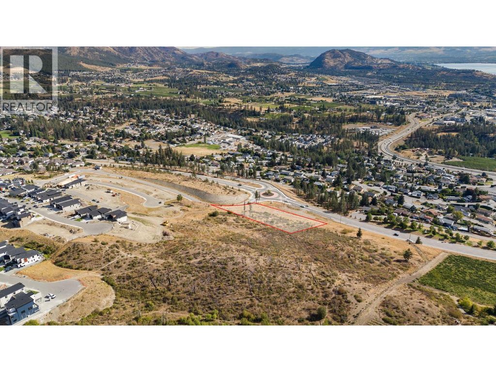 Morningside Drive, West Kelowna