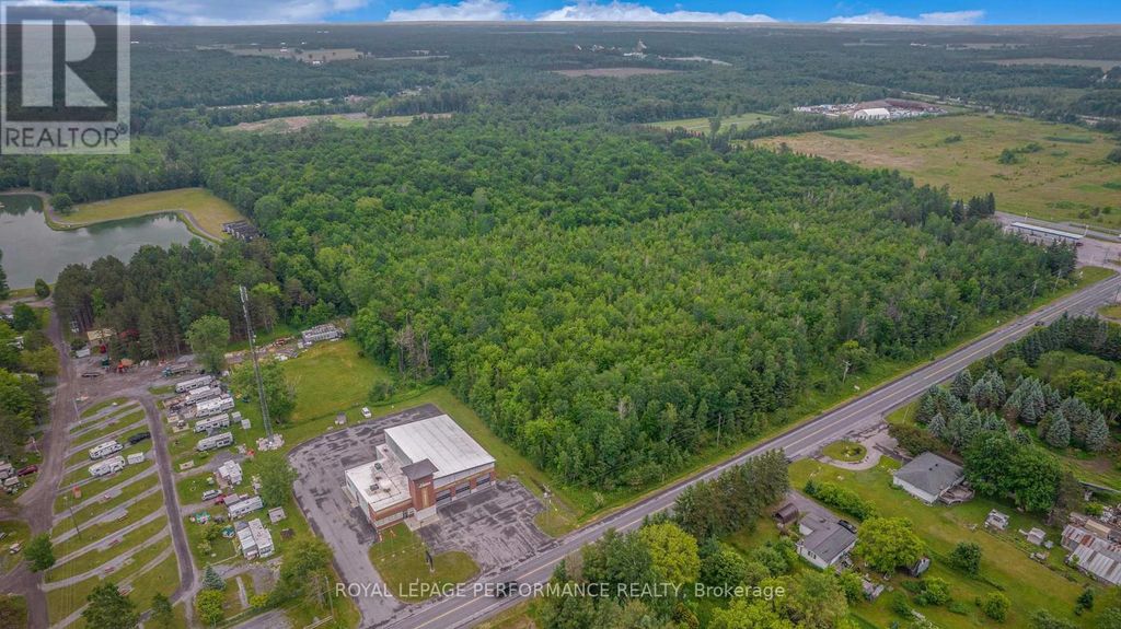 Pt Lt 30 Con 3, Limoges Rd Road, The Nation