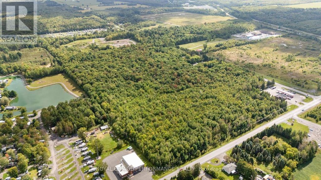 Pt Lt 30 Con 3, Limoges Rd Road, The Nation
