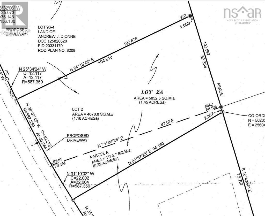 Lot 2a Lower Harmony Road, Harmony