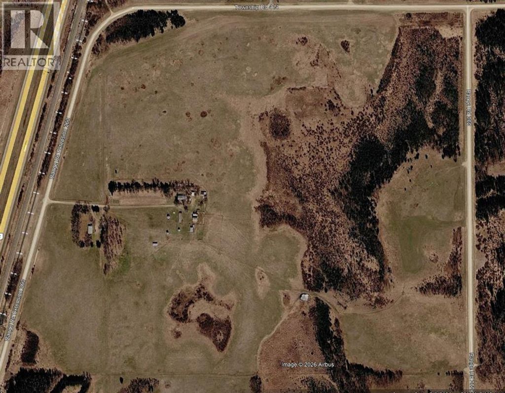 41323 - 2 Range Road 263, Rural Lacombe County