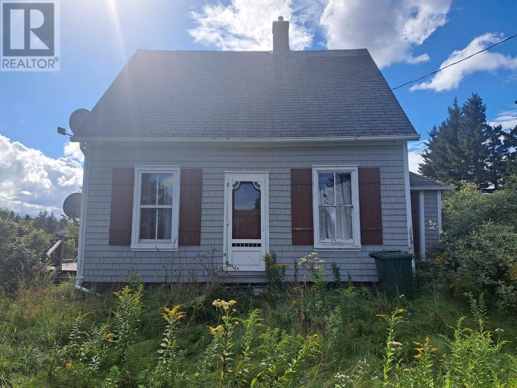 468 Souris Line Road, Souris Line Road