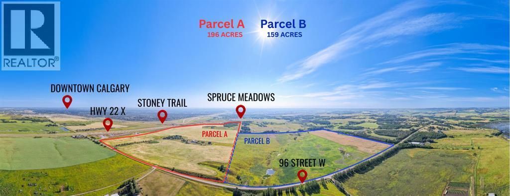 178140 96 Street W, Rural Foothills County