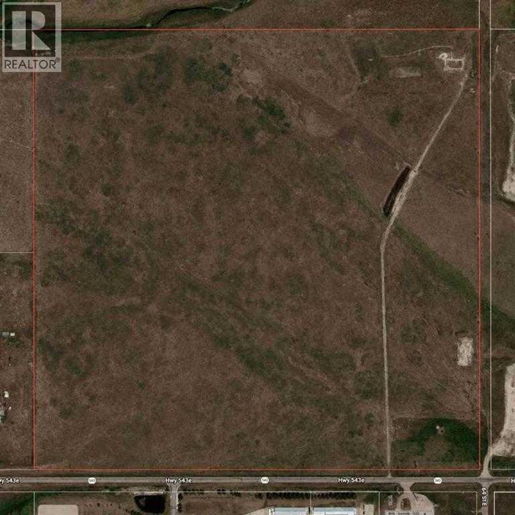 Se-14-19-29 W4m, Rural Foothills County