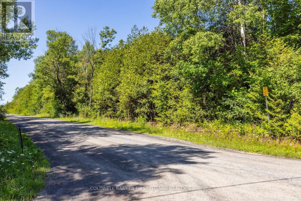 0 Forbes Road, North Grenville