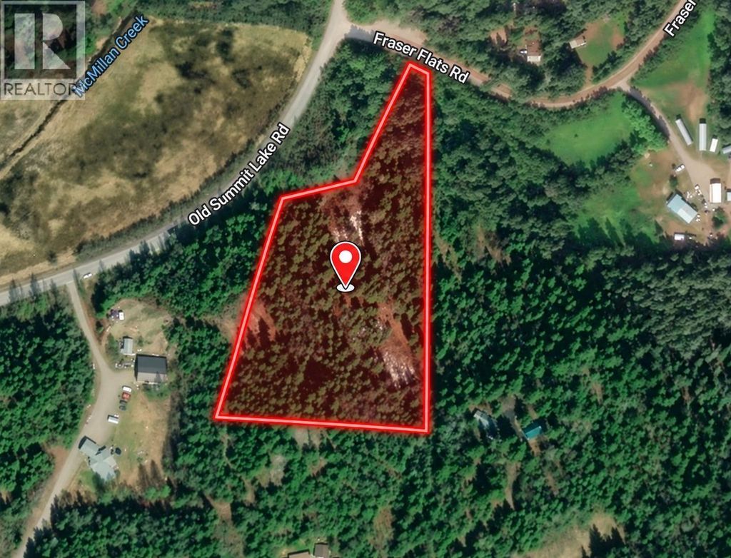4288 Old Summit Lake Road, Prince George