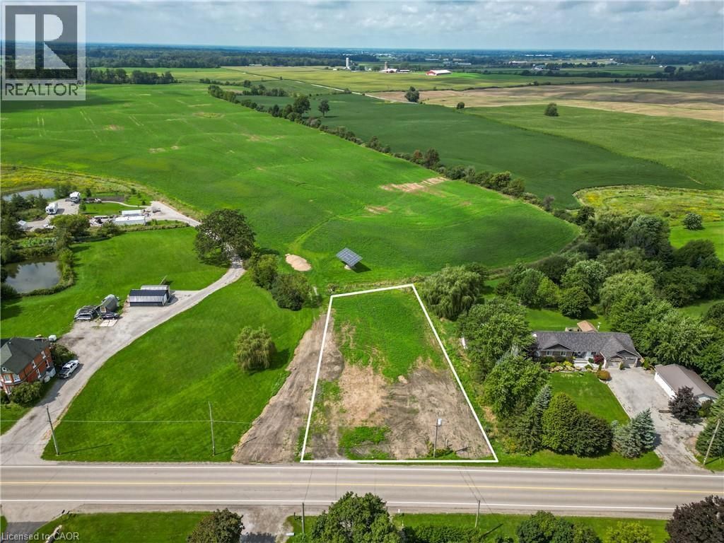 Pt Lt 6-7 Robinson Road, Dunnville