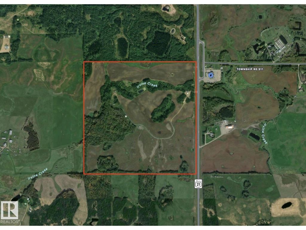 Ne 1-51-23-4, Rural Strathcona County