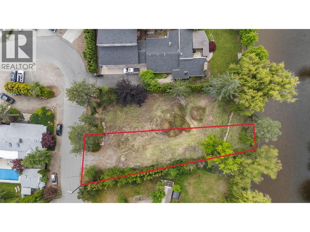 569 Radant Road Unit# Lot A, Kelowna