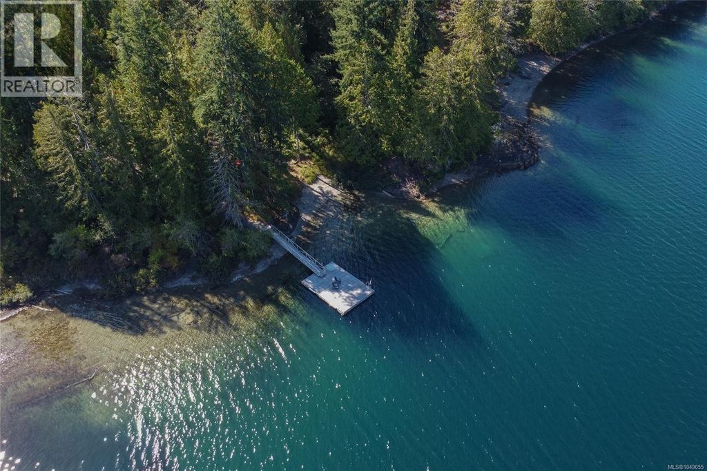 Lt 4 Blackwood Hts, Lake Cowichan