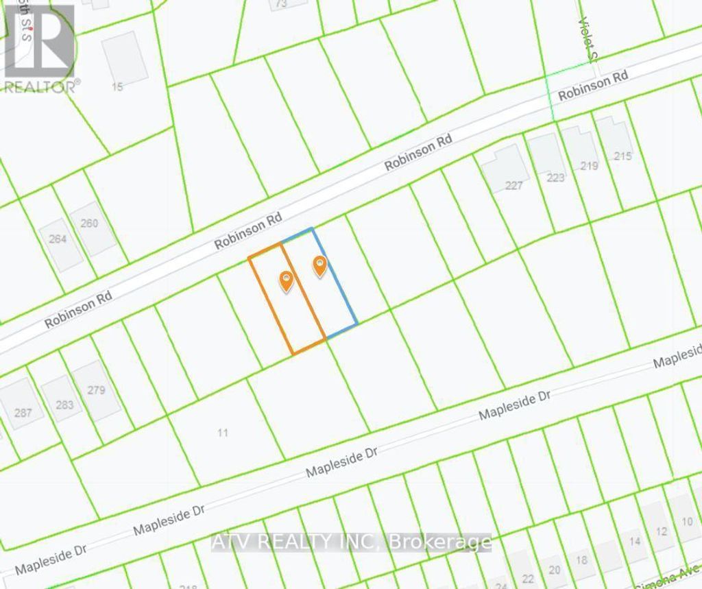 Lot 26 Robinson Road, Wasaga Beach
