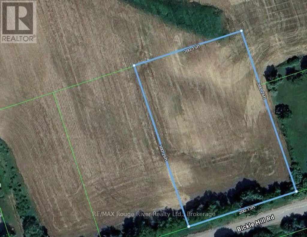 Part 1 Bickle Hill Road, Hamilton Township