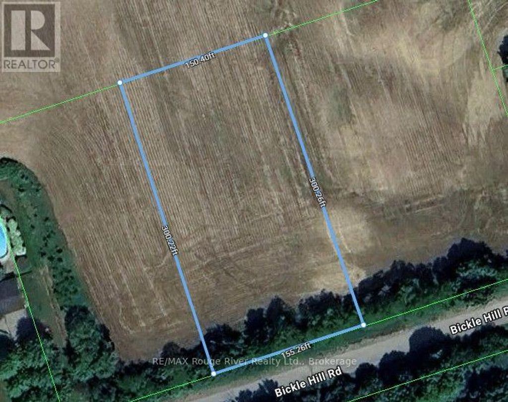 Part 2 Bickle Hill Road, Hamilton Township