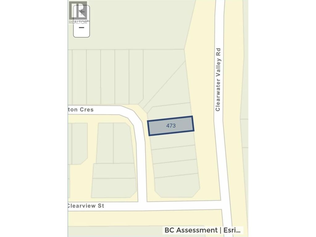 473 Lytton Crescent, Clearwater