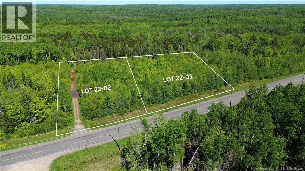 Lot 22-01 Thibodeau Road, Saint-Andre-Leblanc