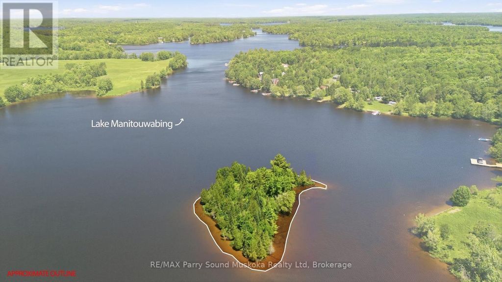 0 Island, Mckellar