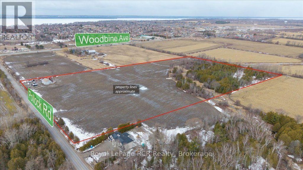 Con 4 Pt Lot 11 Pollock Rd Road, Georgina (belhaven)
