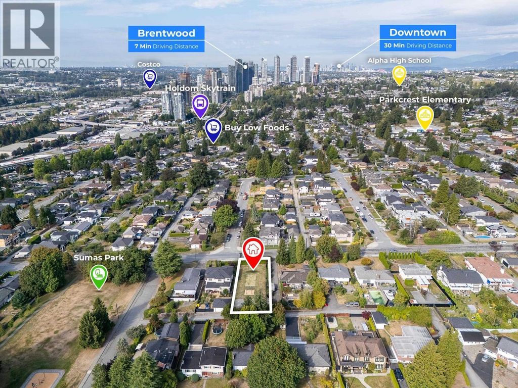 1988 Kensington Avenue, Burnaby