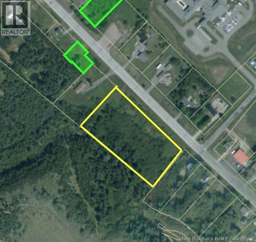 Lot Route 134, Saint-Louis-De-Kent