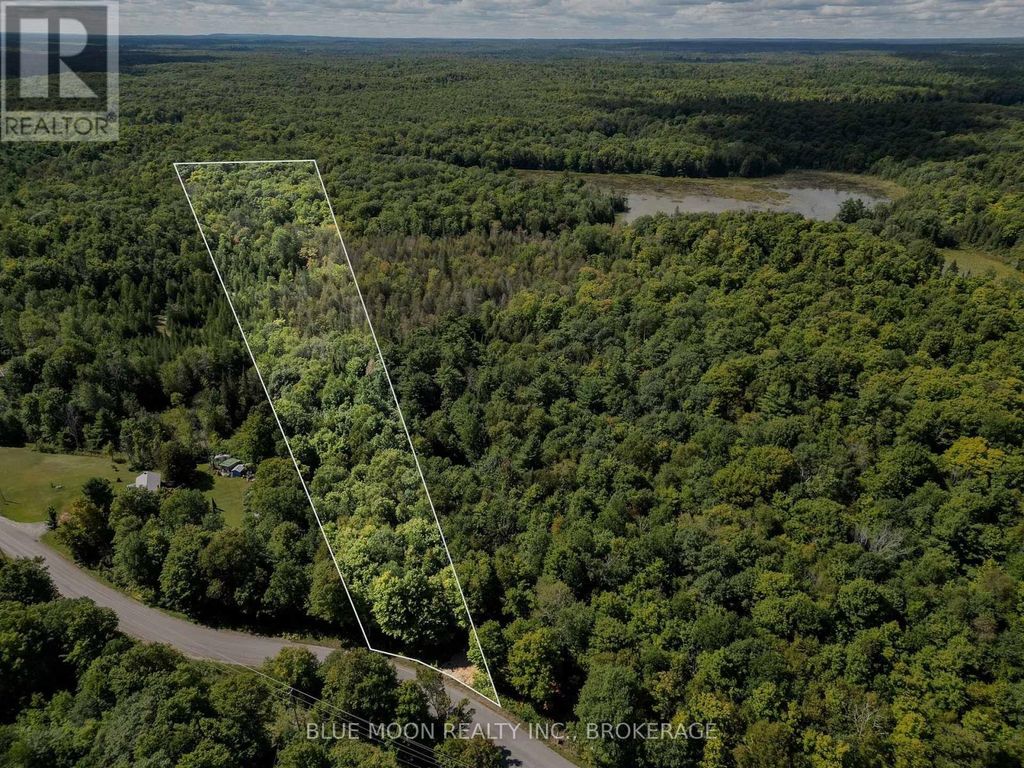 0 Myers Cave Road, North Frontenac