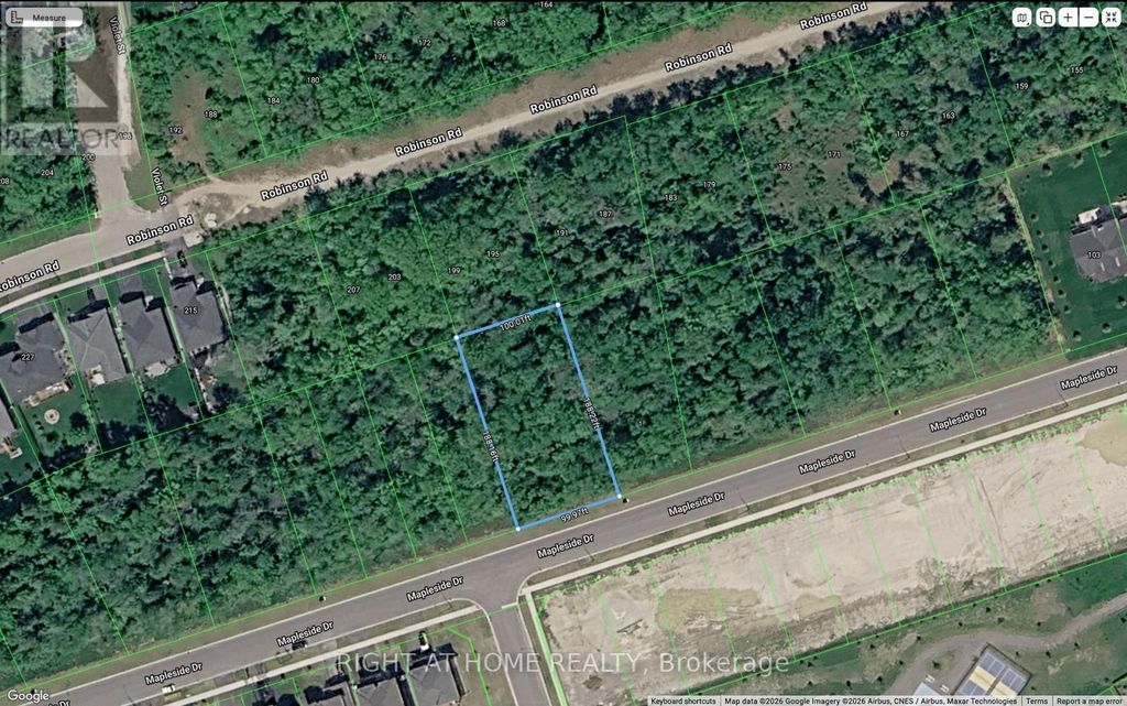 Lot 2 Rcp 1696 Drive, Wasaga Beach